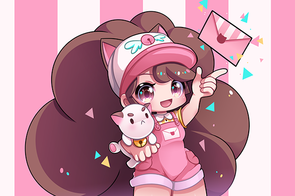 Bee & PuppyCat